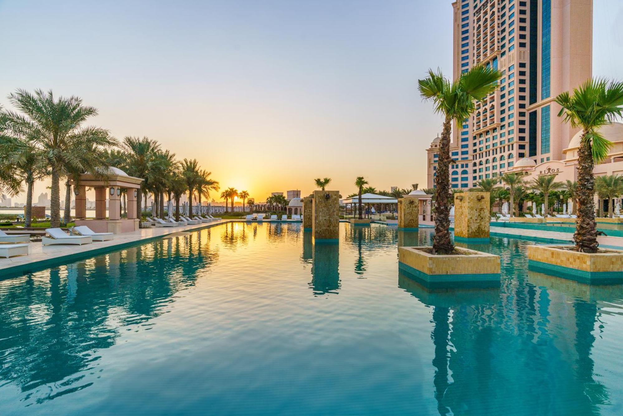 Hotel Rixos Marina