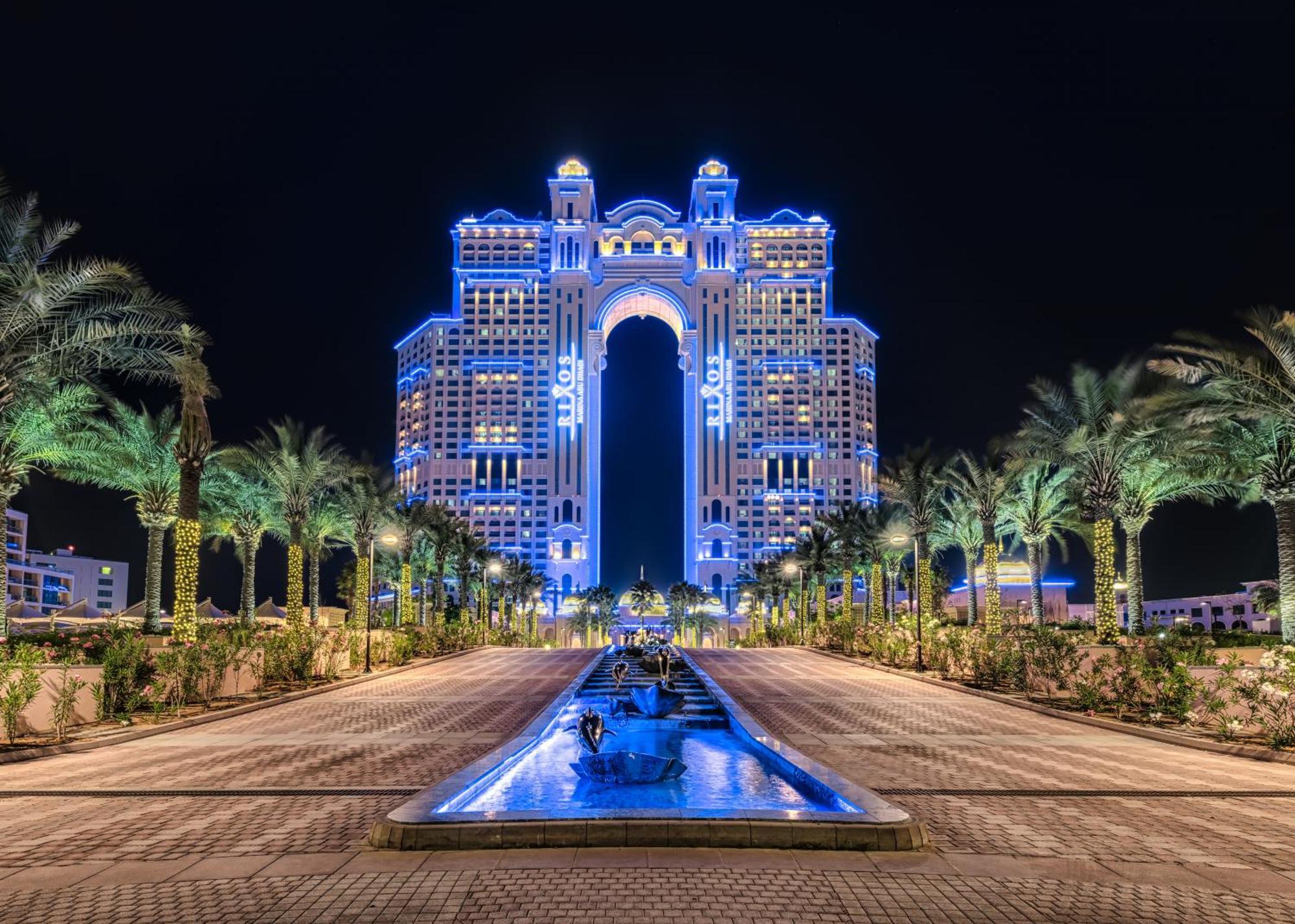 Hotel Rixos Marina