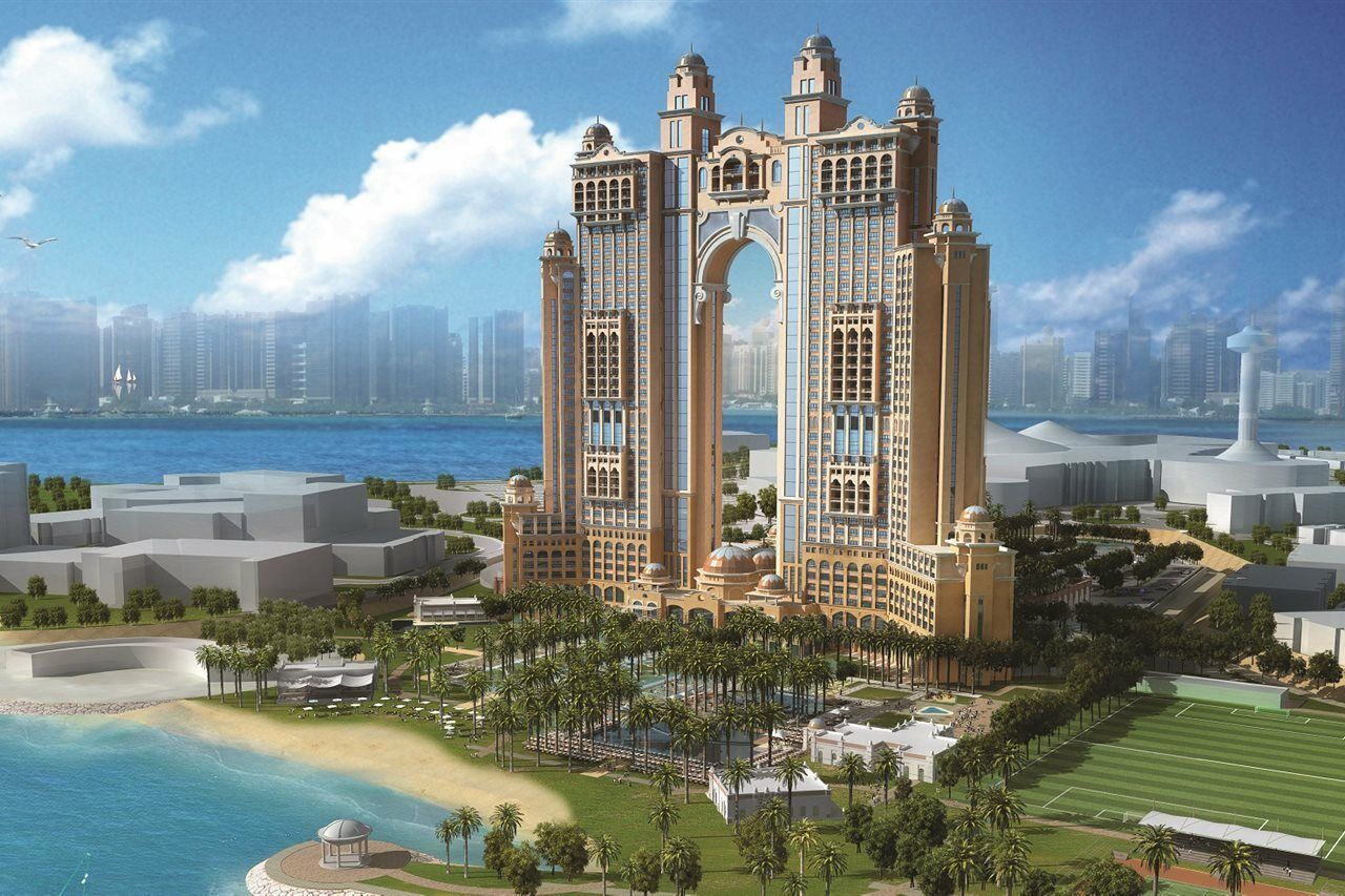 Hotel Rixos Marina 5*
